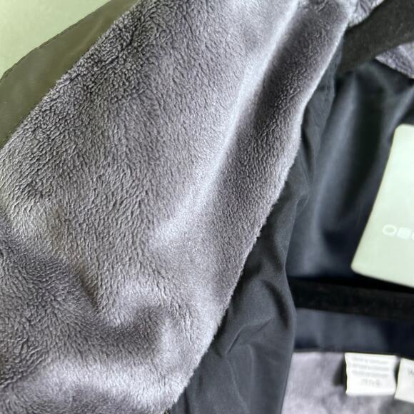 Obermeyer Gray Puffer Jacket - Picture 13 of 16